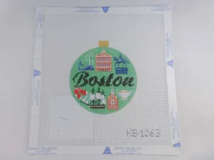 * Kirk & Bradley KB-1263 Boston
