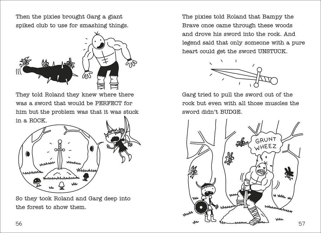 ■ Rowley Jefferson's Awesome Friendly Adventure - Paperback
