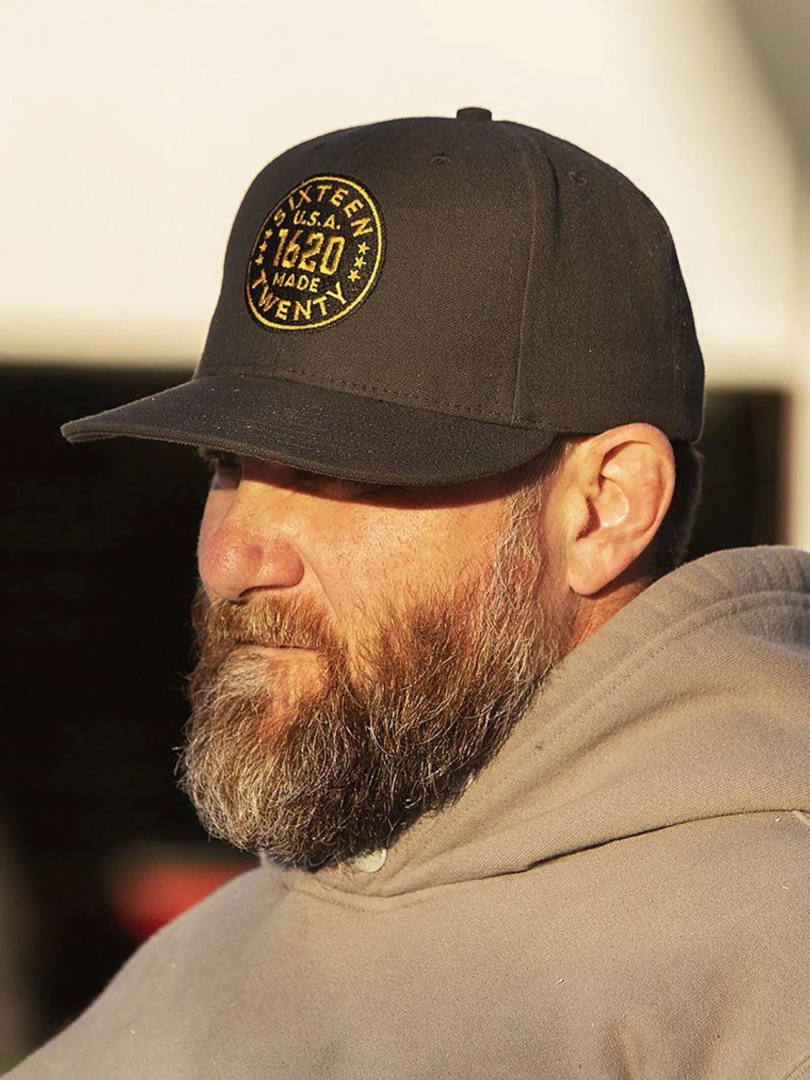 1620 NYCO Shop Hat