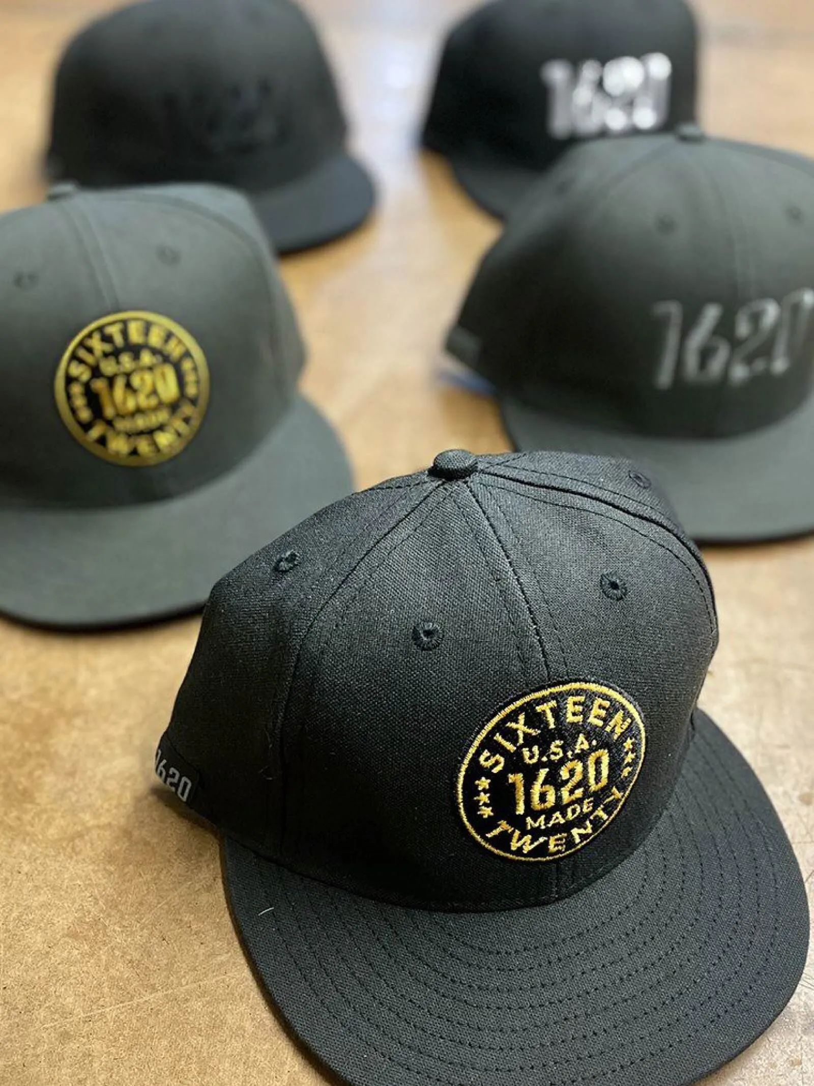 1620 NYCO Shop Hat