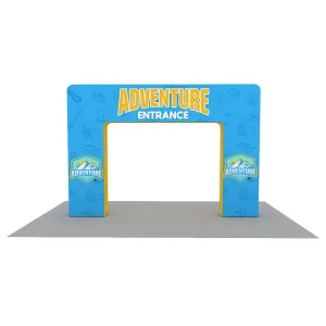 16ft Wallbox Arch