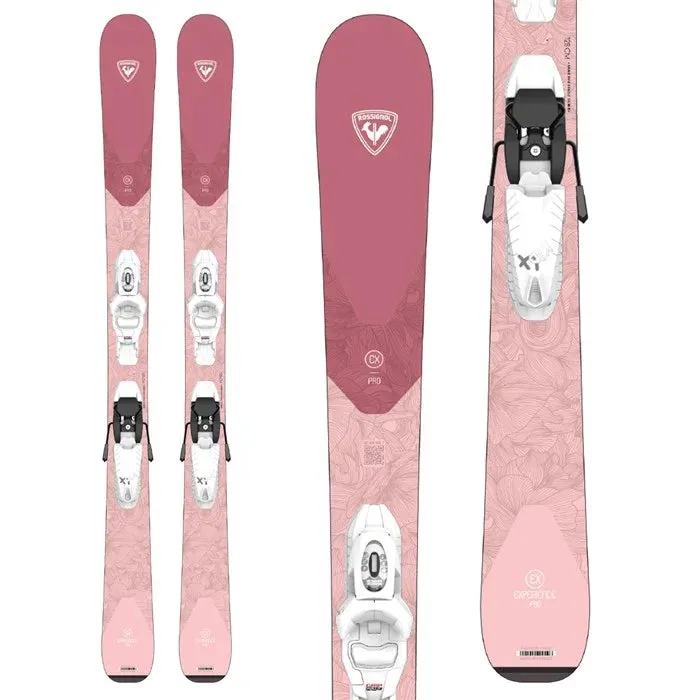 2022 Rossignol W/Kid X Ski Bindings