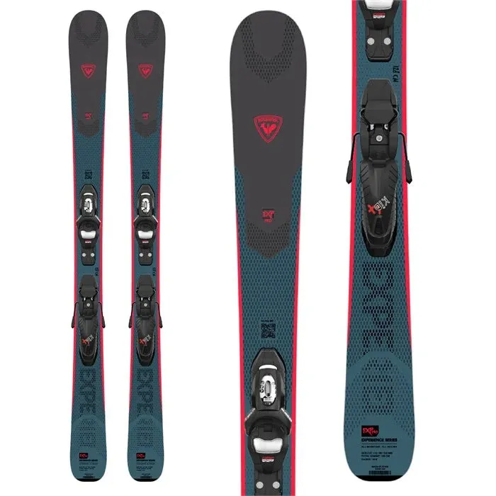 2022 Rossignol W/Kid X Ski Bindings