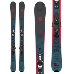 2022 Rossignol W/Kid X Ski Bindings