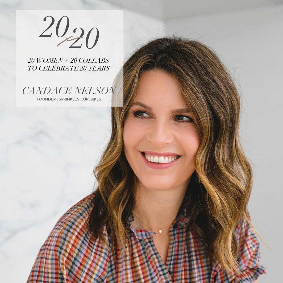 20x20 | Zoe Chicco | Candace Nelson | Itty Bitty Cupcake Bracelet