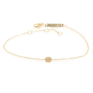 20x20 | Zoe Chicco | Candace Nelson | Itty Bitty Cupcake Bracelet