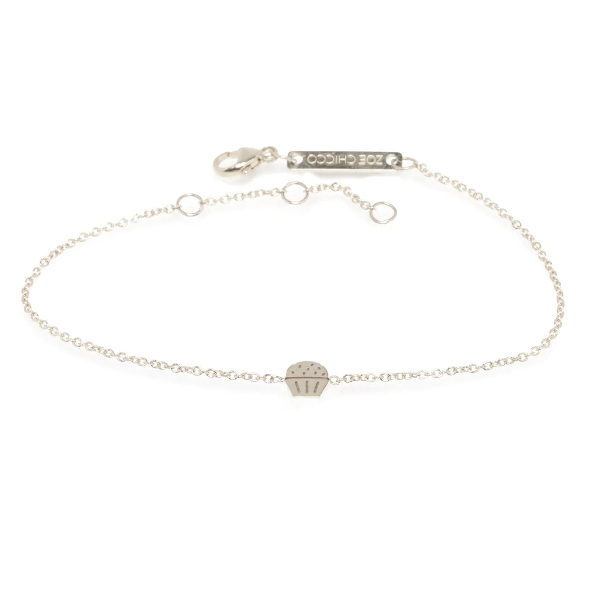 20x20 | Zoe Chicco | Candace Nelson | Itty Bitty Cupcake Bracelet