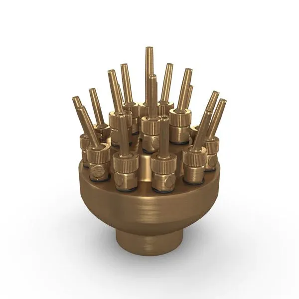 3 Tier Adjustable Nozzles
