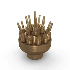 3 Tier Adjustable Nozzles
