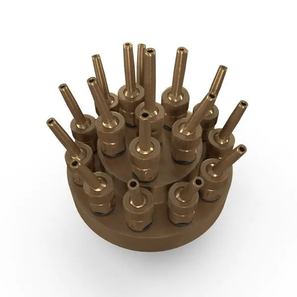 3 Tier Adjustable Nozzles