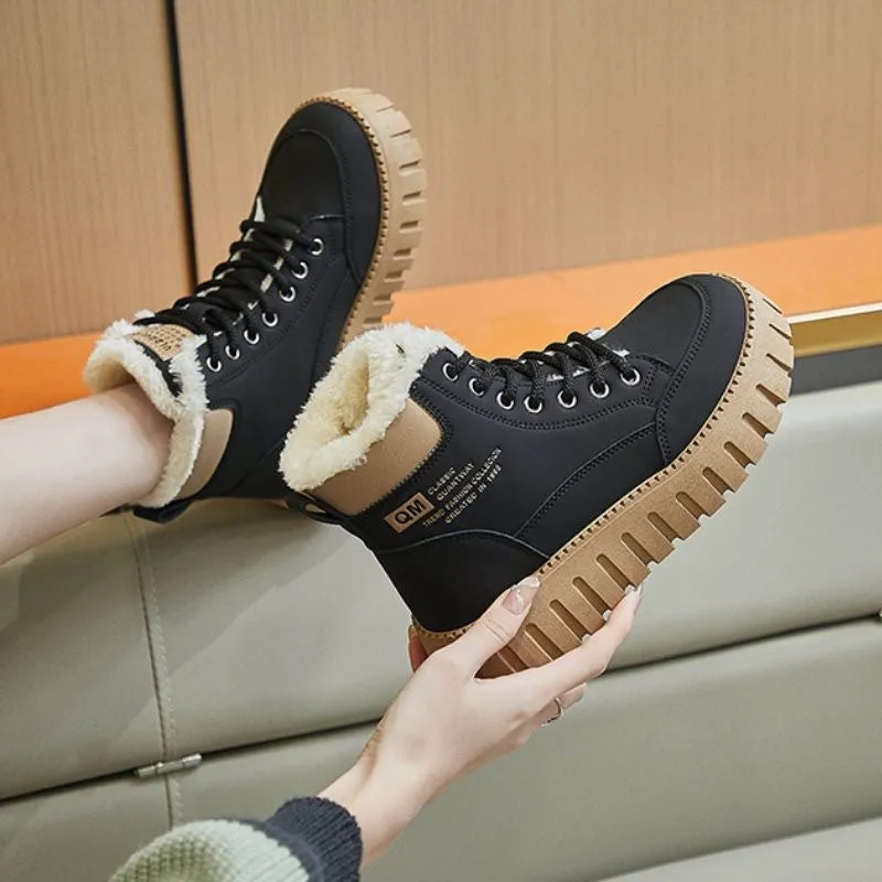 🔥49%OFF👢Women's Winter Outdoor Warm Snow Boots
