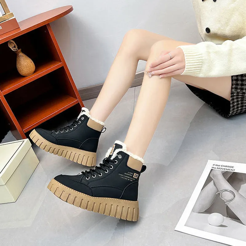 🔥49%OFF👢Women's Winter Outdoor Warm Snow Boots