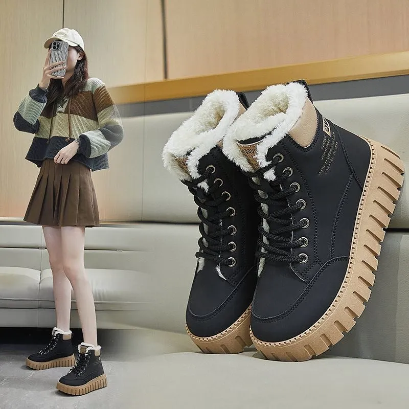 🔥49%OFF👢Women's Winter Outdoor Warm Snow Boots