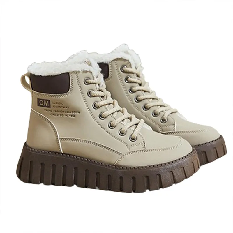 🔥49%OFF👢Women's Winter Outdoor Warm Snow Boots