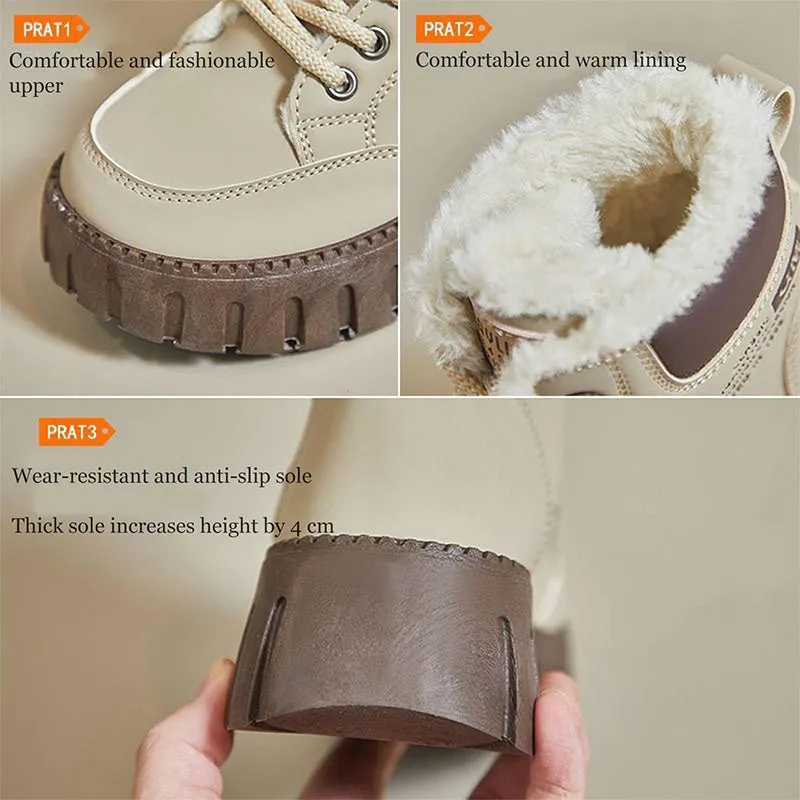🔥49%OFF👢Women's Winter Outdoor Warm Snow Boots