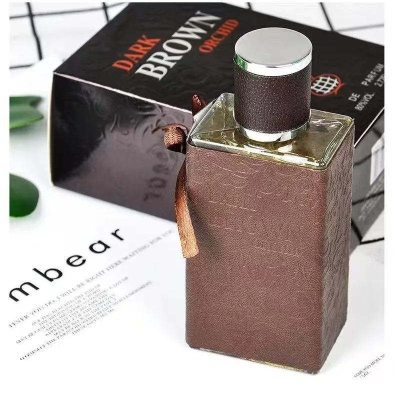 80ml Men's DARK BLACK HOMME Perfume, Eau De Parfum
