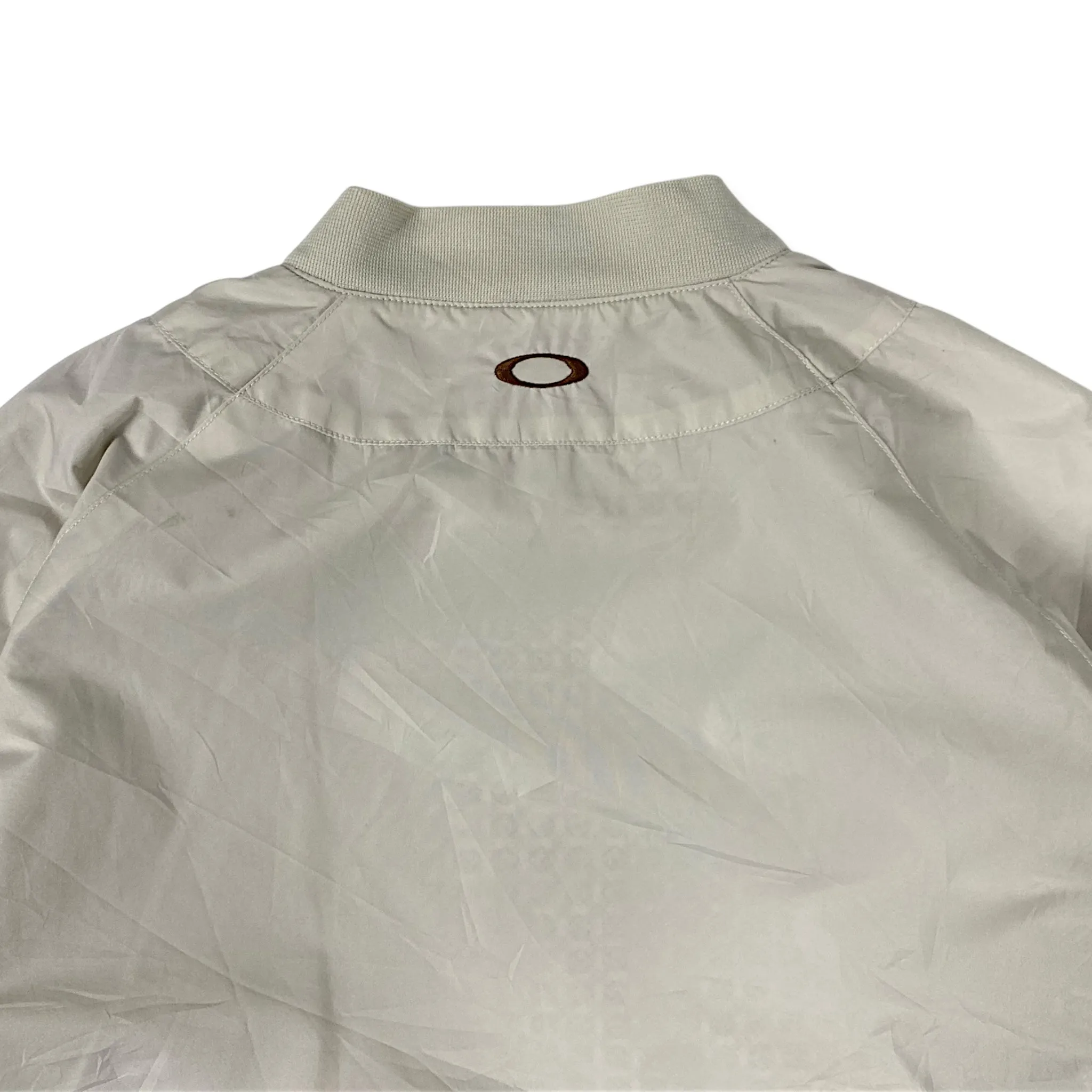 90s Vintage Oakley Software Anorak Jacket