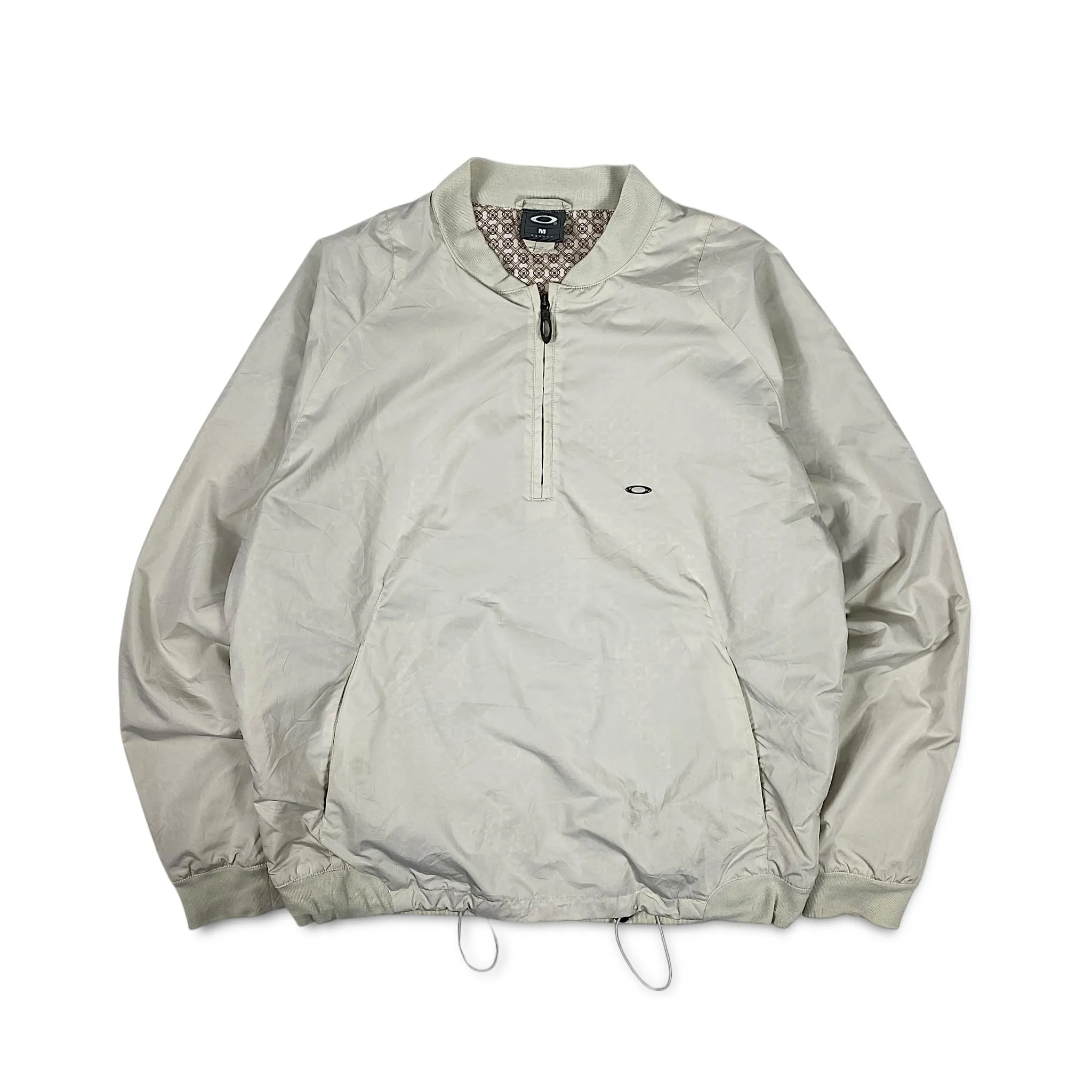 90s Vintage Oakley Software Anorak Jacket