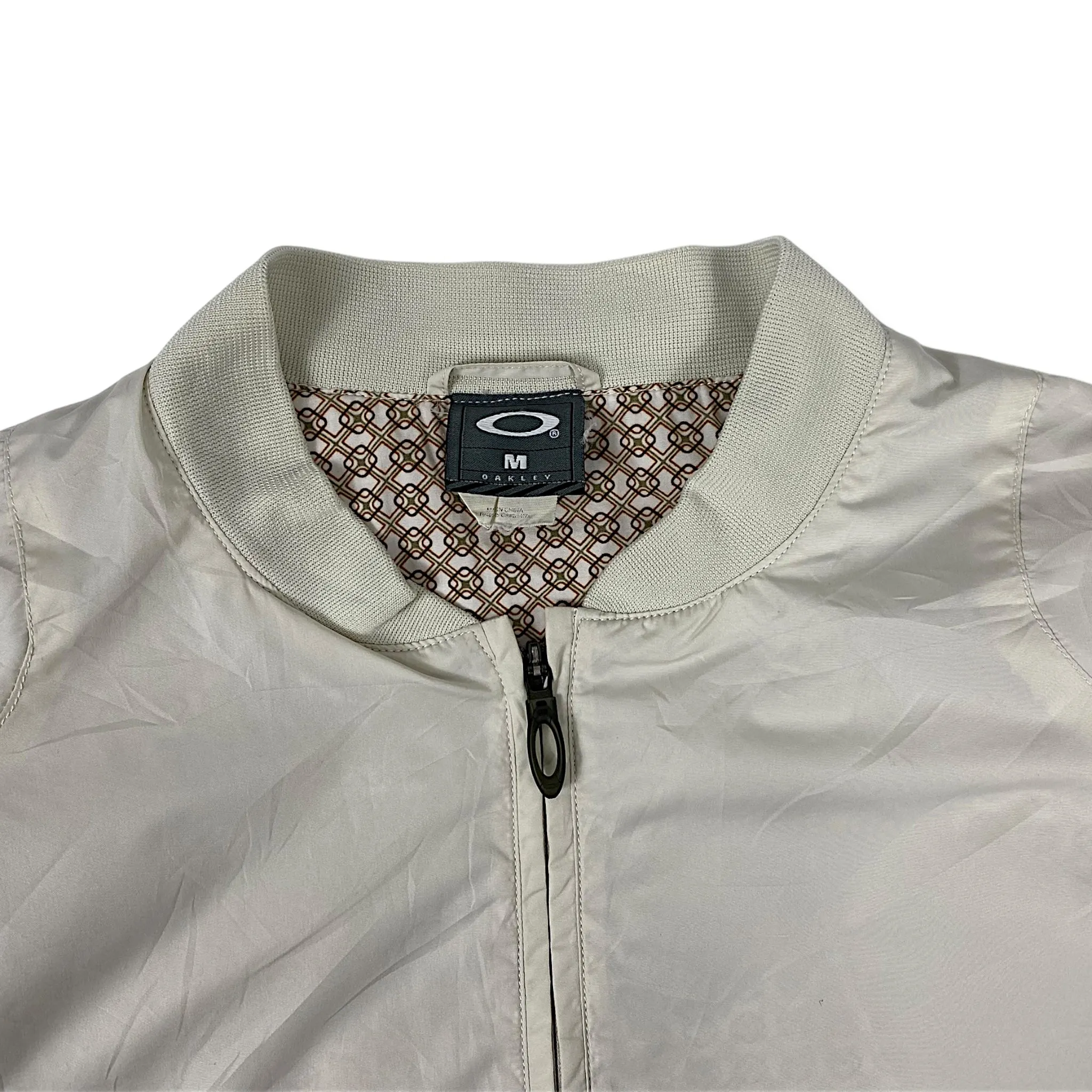 90s Vintage Oakley Software Anorak Jacket