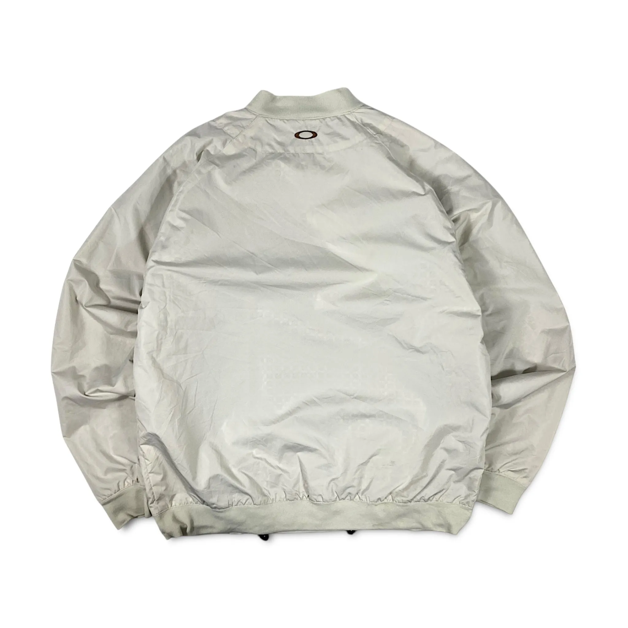 90s Vintage Oakley Software Anorak Jacket