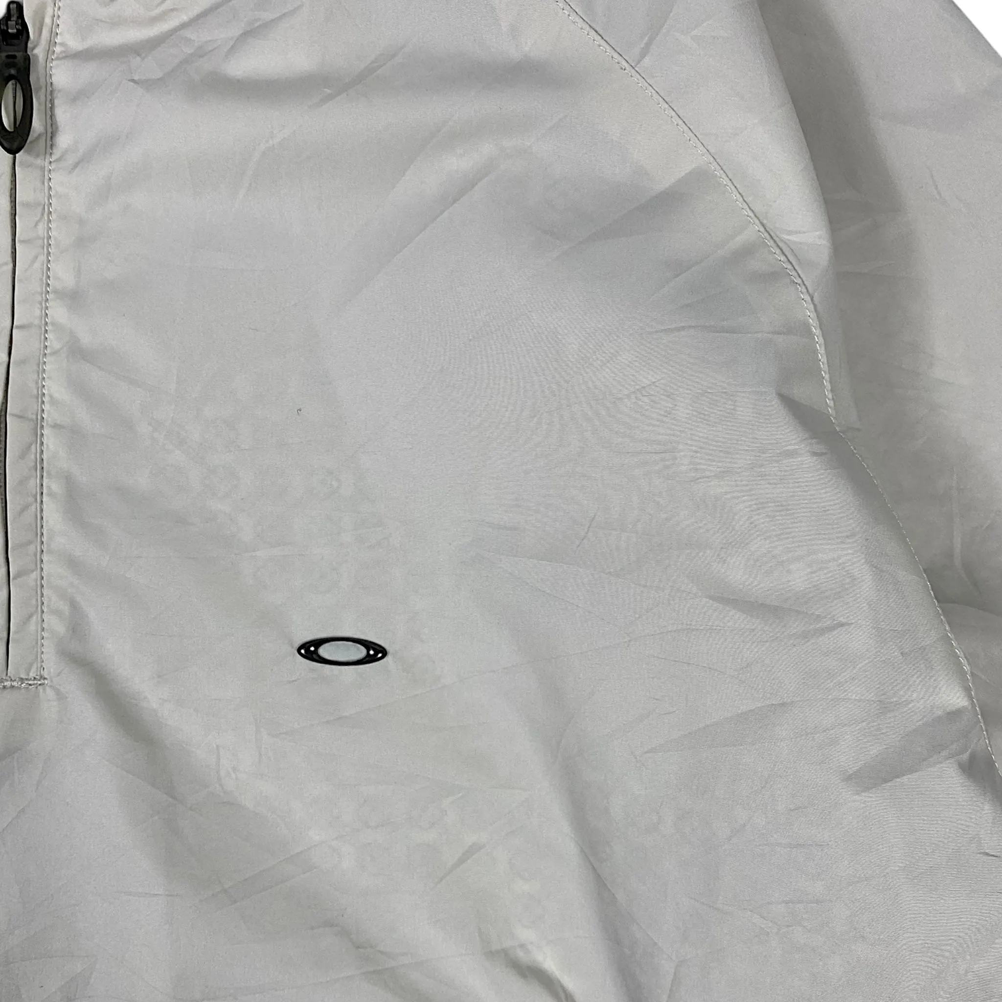 90s Vintage Oakley Software Anorak Jacket