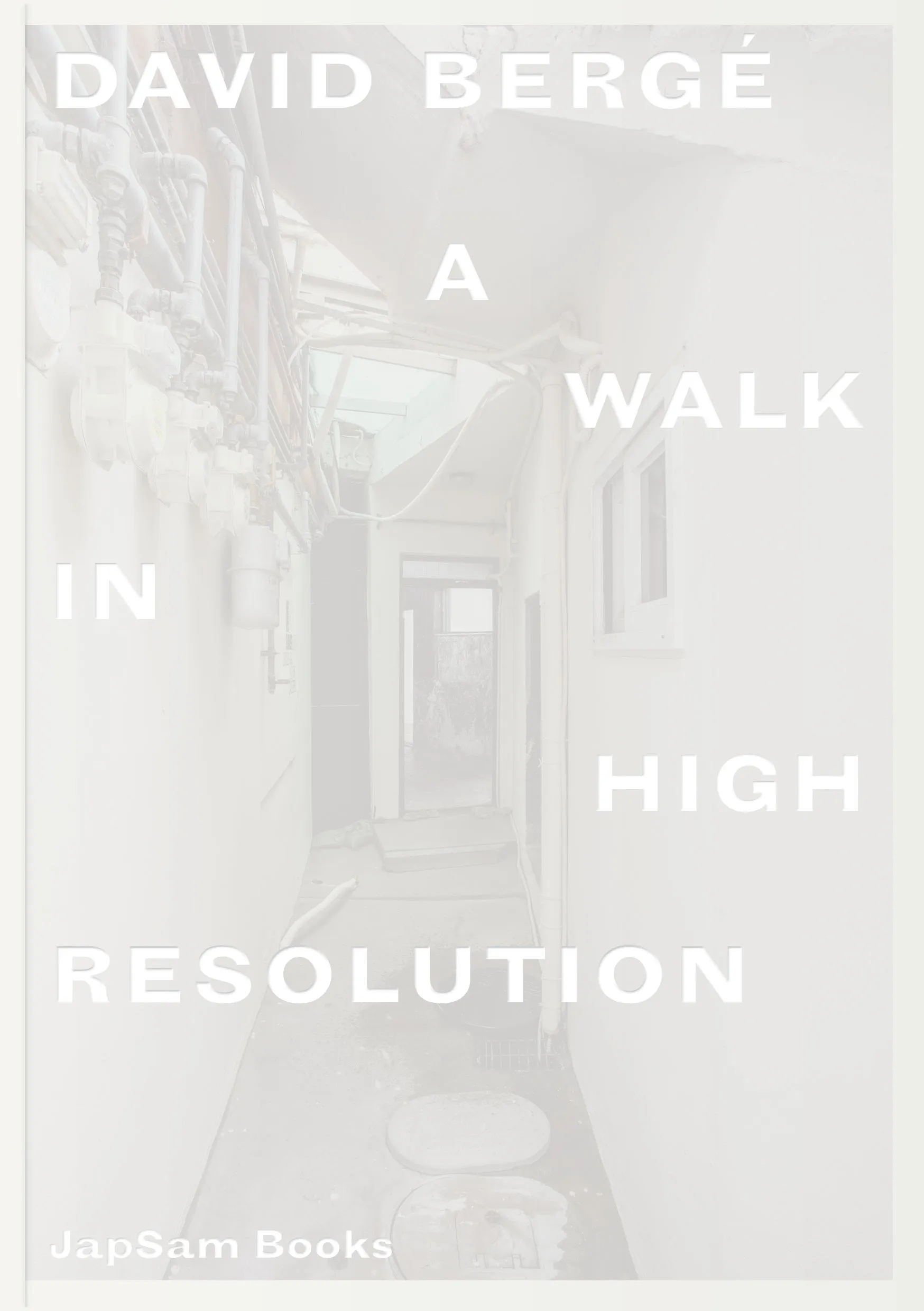 A Walk in High Resolution