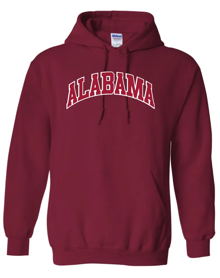 ALA Arch Hoodie Sweatshirt