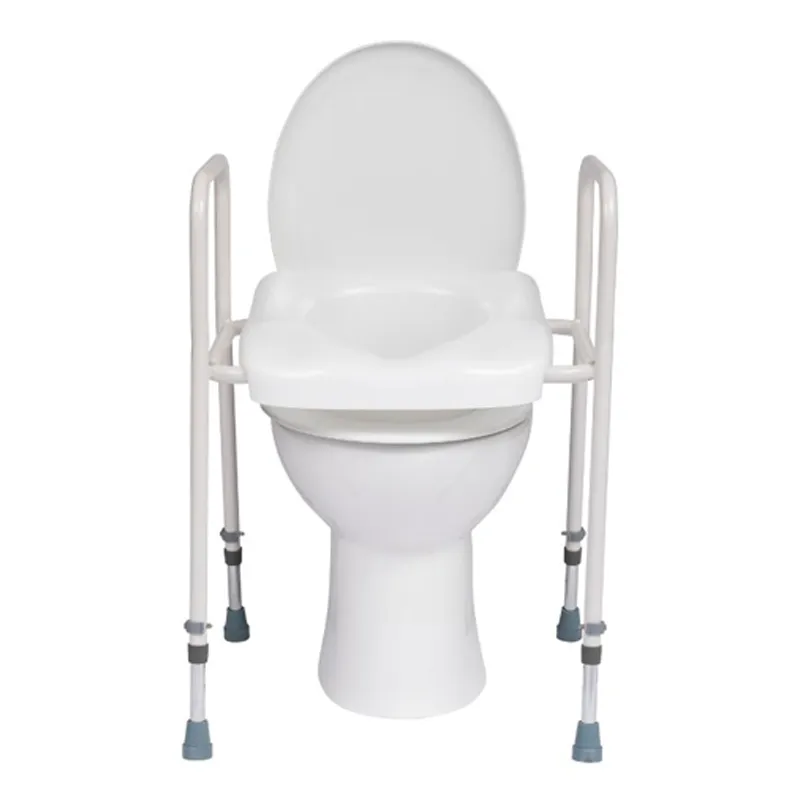 Alerta Toilet Seat Aid | Adjustable Height