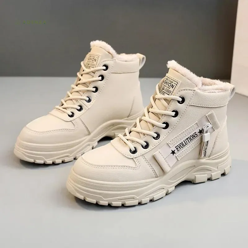 Ali | Fashionable Women's Winter Footwear