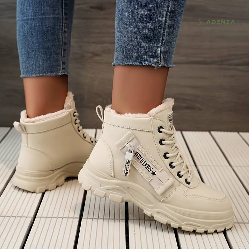 Ali | Fashionable Women's Winter Footwear