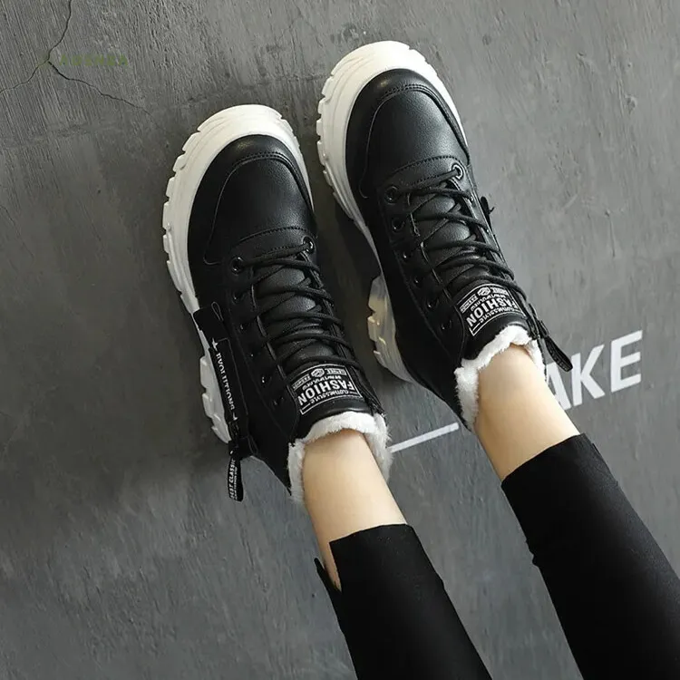 Ali | Fashionable Women's Winter Footwear