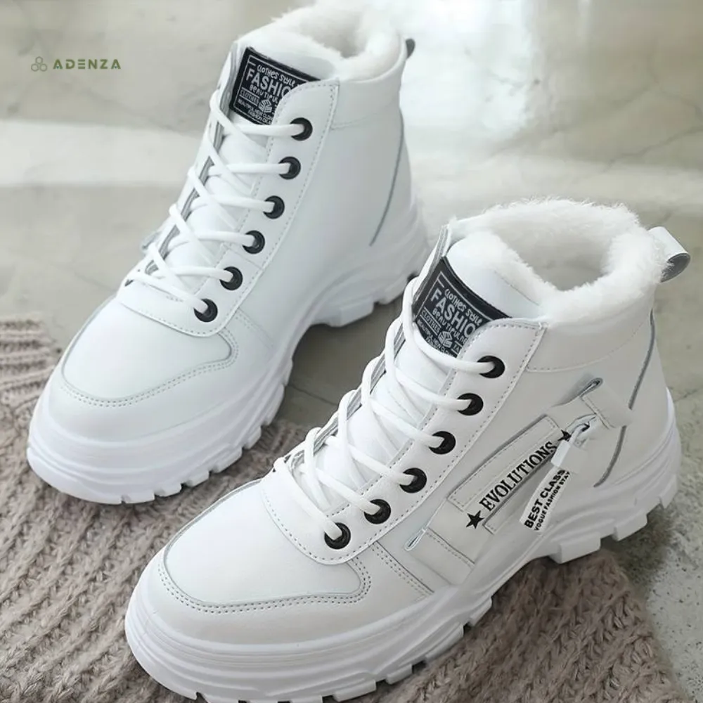 Ali | Fashionable Women's Winter Footwear