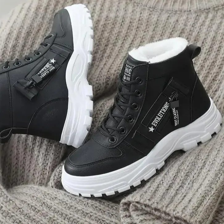 Ali | Fashionable Women's Winter Footwear