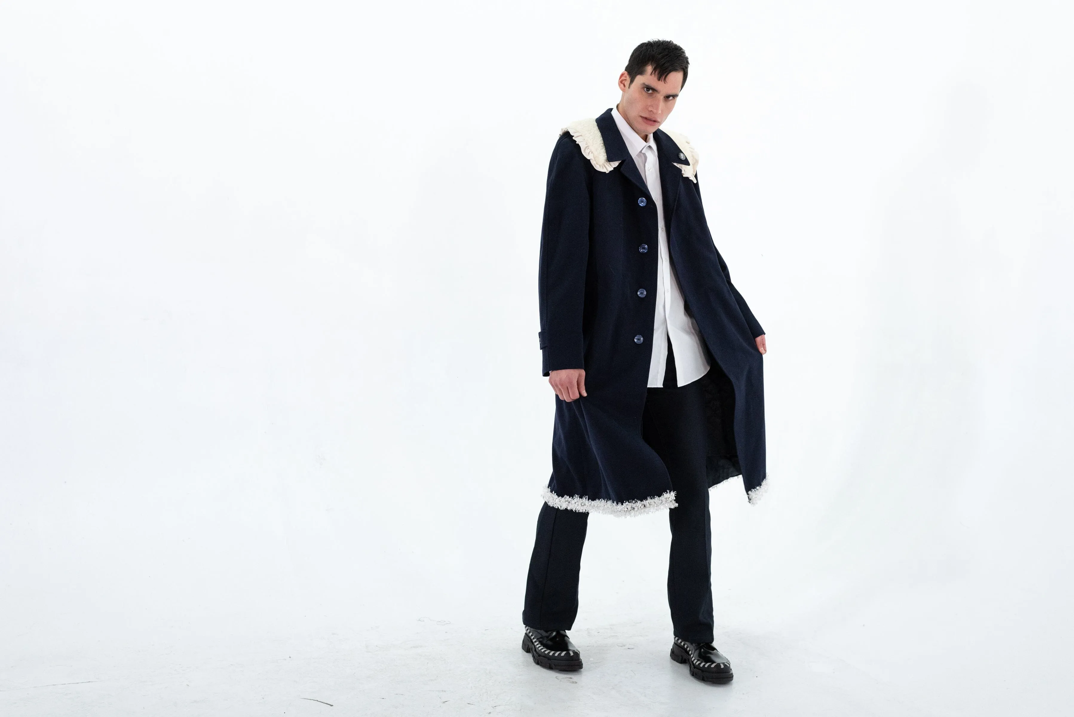 ALLURE TRENCH