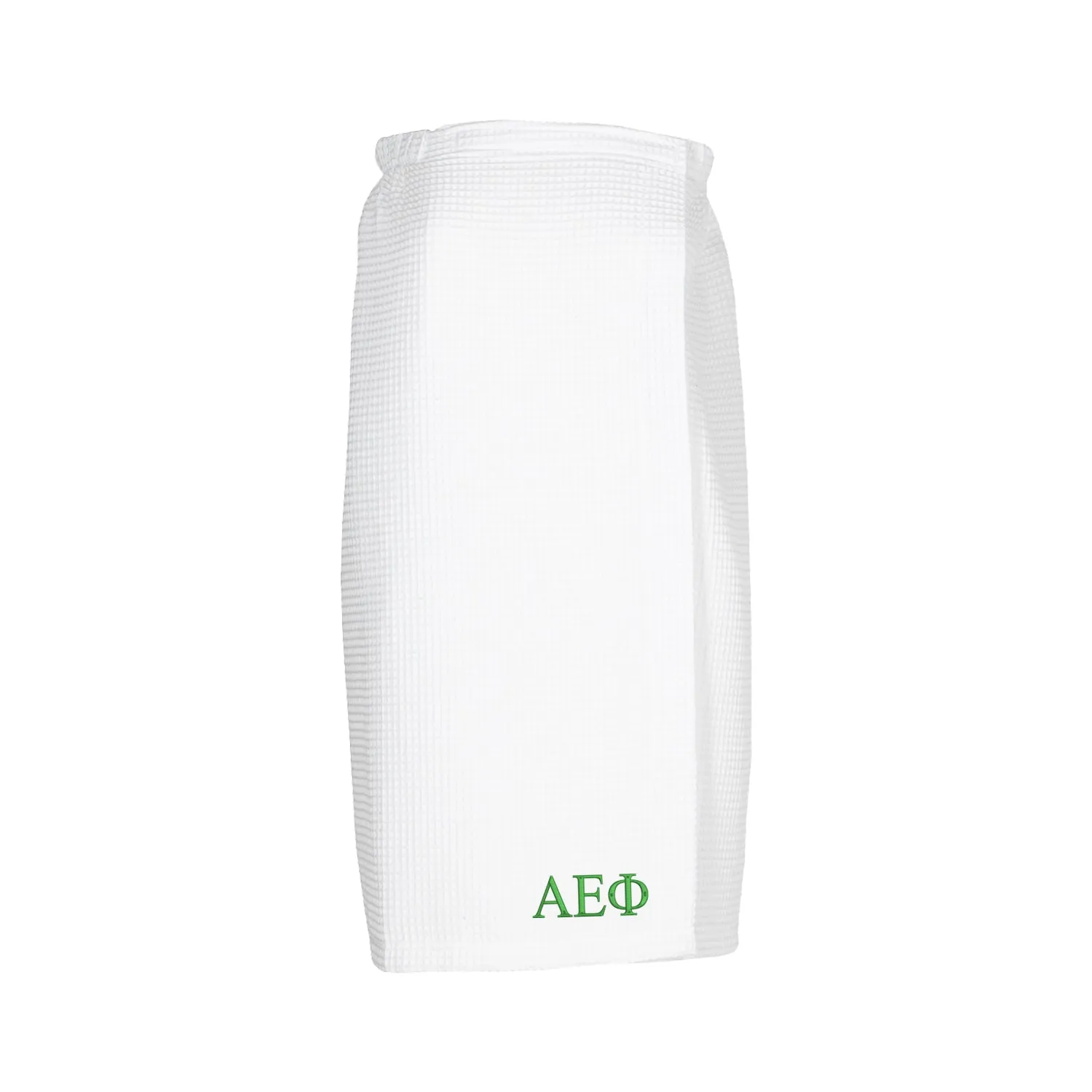 Alpha Epsilon Phi Waffle Spa Wrap