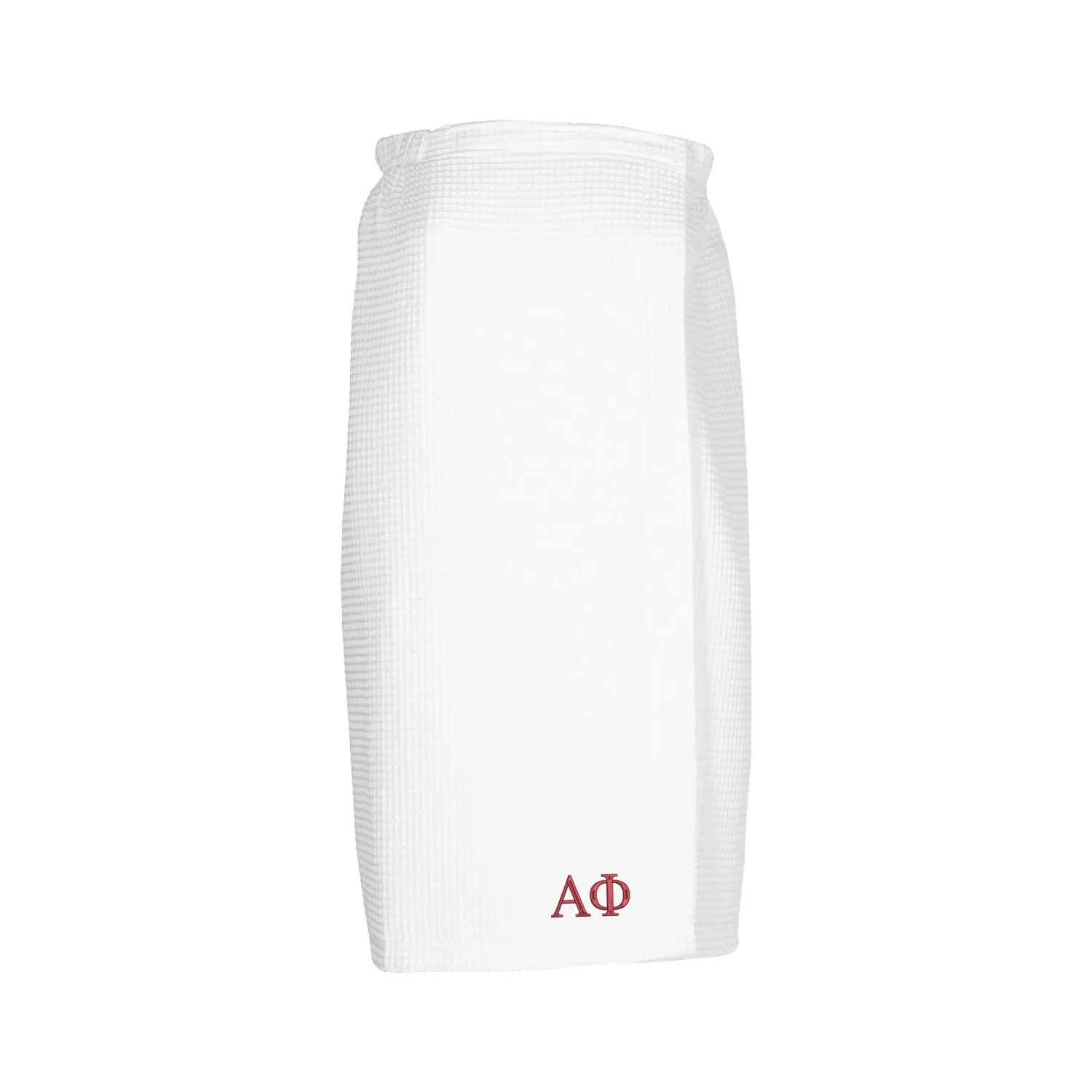 Alpha Phi Waffle Spa Wrap