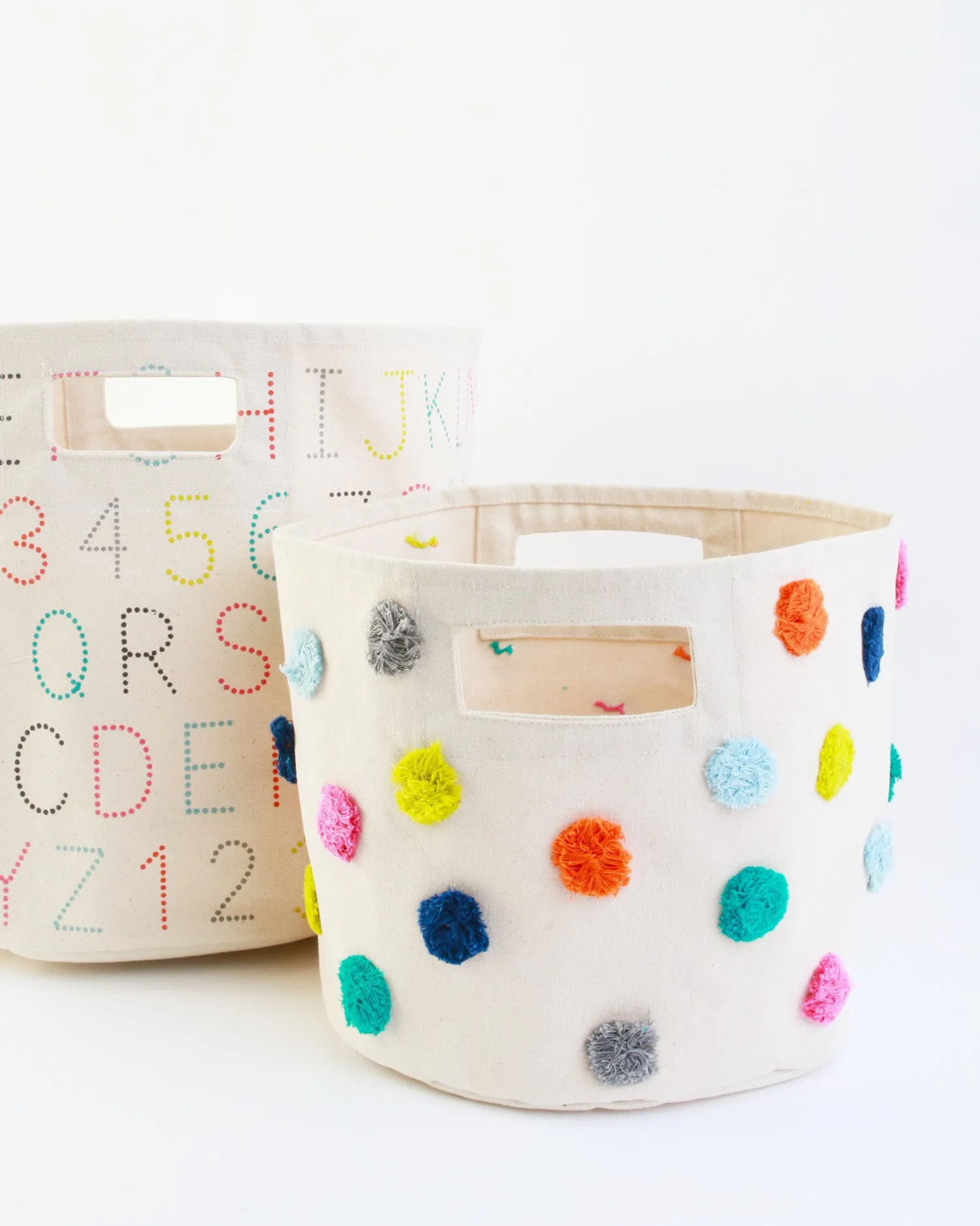 Alphabet Bin