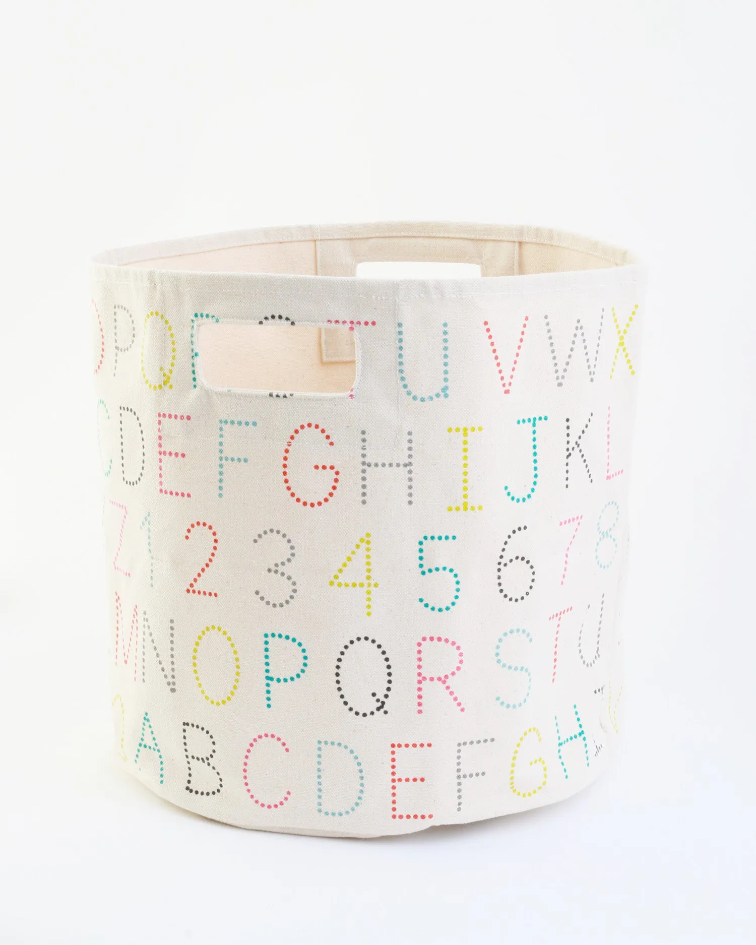Alphabet Bin