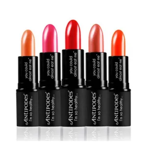 Antipodes Natural Organic Plant Maternity Lipstick Long lasting moisturizing without bleaching 4g