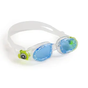 Aqua Sphere Moby Kid Blue / Clear / Lime