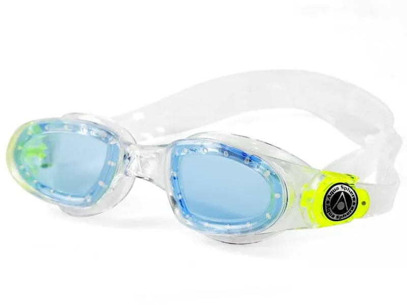 Aqua Sphere Moby Kid Blue / Clear / Lime
