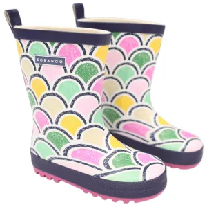 Arch Green Gum Boots