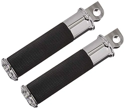 Arlen Ness Fusion Male-Mount Footpeg And Shift Peg