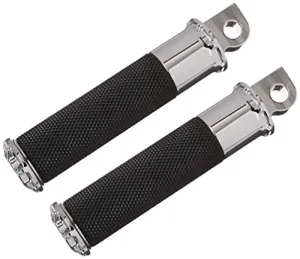 Arlen Ness Fusion Male-Mount Footpeg And Shift Peg