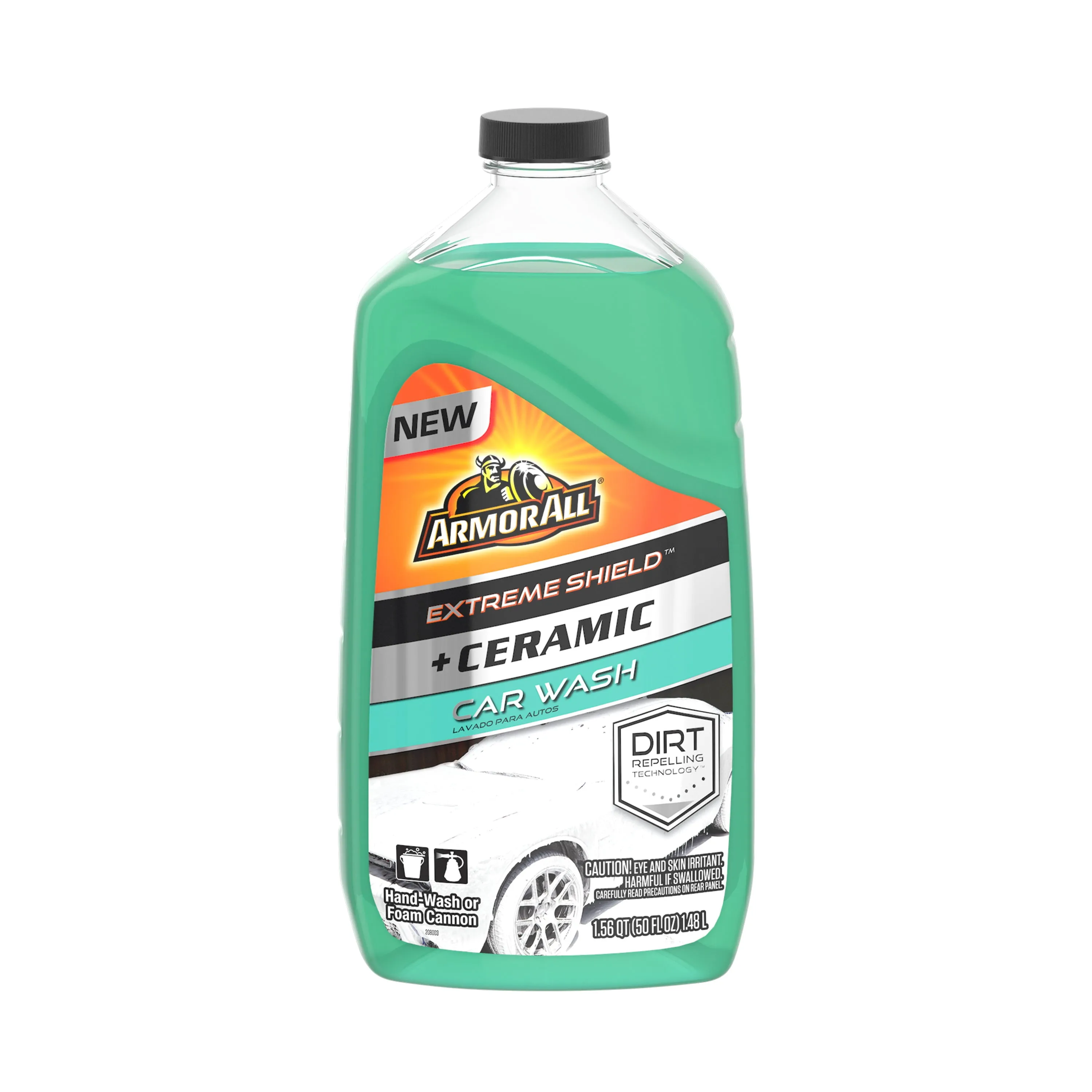 Armor All Extreme Shield Ceramic Car Wash, 50 Oz