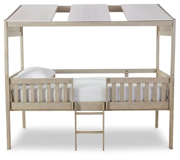 Ashley Express - Wrenalyn Twin Loft Bed