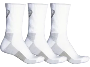 Asics Training Crew Sock 3pk