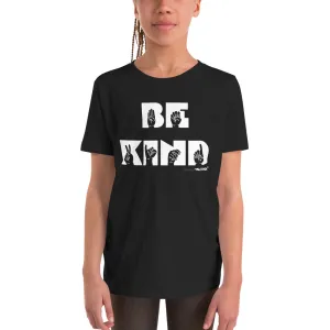ASL Be Kind Youth Tee