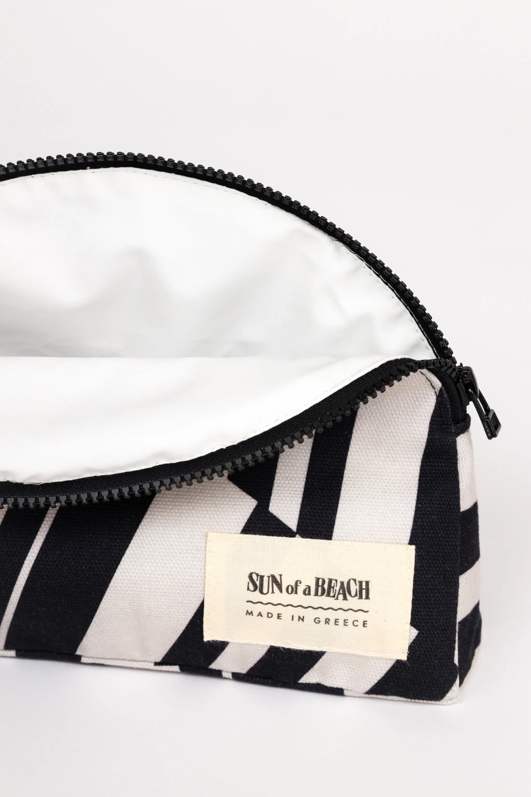 Athens Tiles | Small Waterproof Luna Pouch