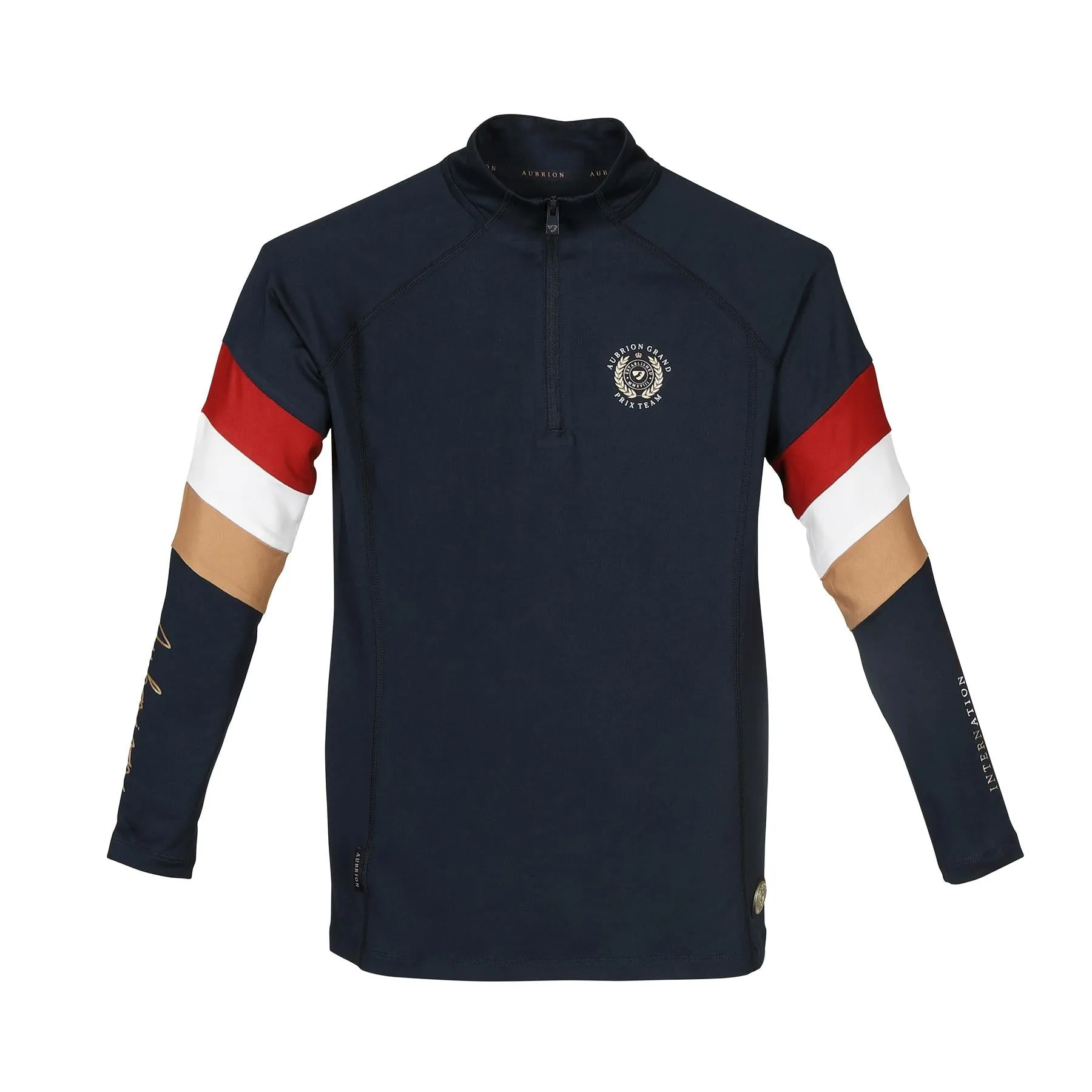Aubrion Team Winter Base Layer - Young Rider
